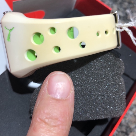 UNISEX PUMA SPORT WATCH - Picture 6 of 13